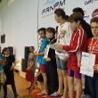 Sucevenii au încheiat anul cu mai multe recorduri şi medalii la naţionalele de poliatlon