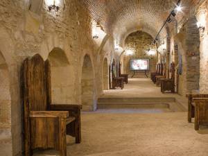 Cetatea are propria ei viaţă, pe care o împărtăşeşte cu vizitatorii