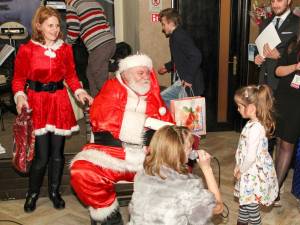 „Şi tu poţi fi Moş Crăciun”, o acțiune cu şi pentru copiii cu dizabilități din zona Câmpulung Moldovenesc