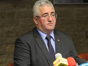Ion Lungu: „A fost un an bun la Primăria Suceava"