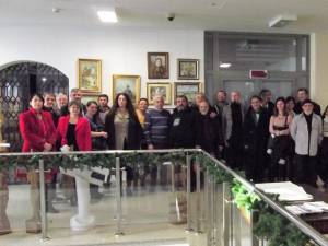 Laureații celei de-a XXVII-a ediții a Salonului anual al artiștilor plastici amatori din județul Suceava