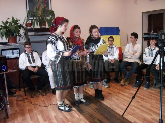 Tradiţii româneşti promovate la Colegiul “Alexandru cel Bun”
