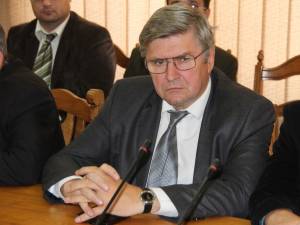 Comisarul-şef adjunct al CJPC Suceava, Vasile Latiş