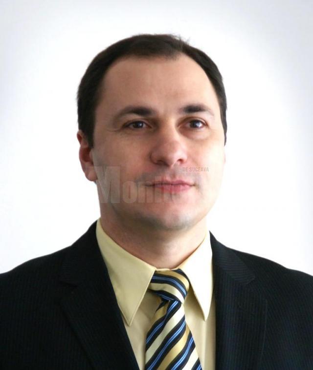 Prof. univ. dr. Mihai Dimian