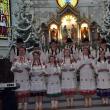 Biserica romano-catolică „Coborârea Duhului Sfânt” din Soloneţu Nou a fost gazda celei de a doua ediţii a „Festivalului Colindelor Bucovinene”