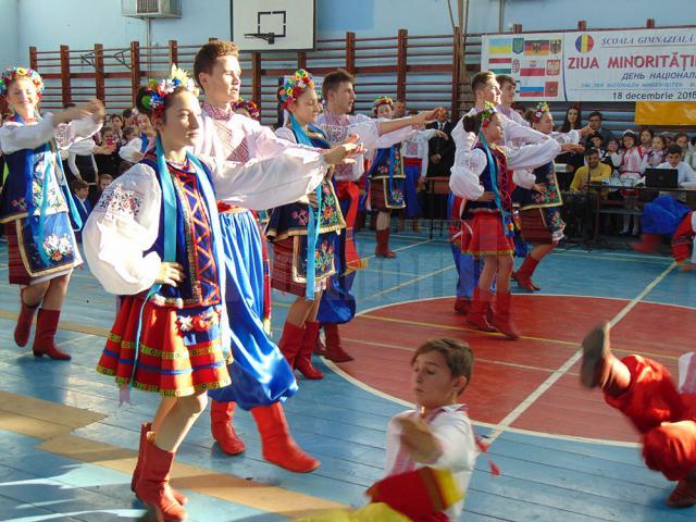 18 decembrie 2016 – Ziua Minorităţilor Naţionale