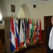 Vladimir Cerbu, directorul Colegiului Naţional Militar „Ştefan cel Mare” Câmpulung Moldovenesc