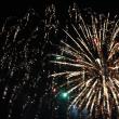 Spectaculos foc de artificii la trecerea in 2017