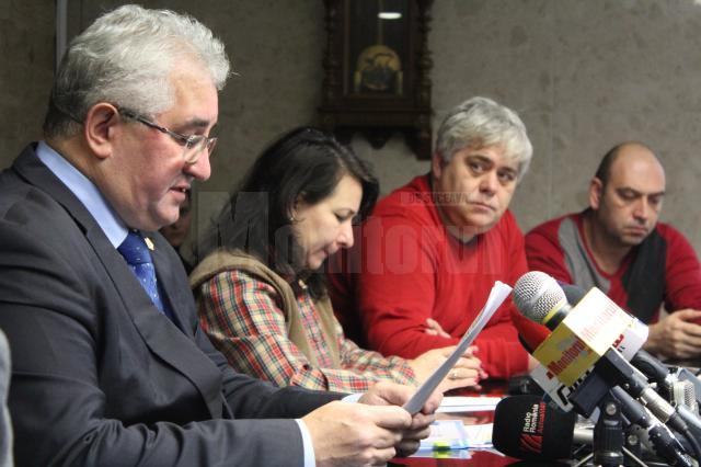 Primarul Ion Lungu a pregatit deja proiectul de reducere a pretului gigacaloriei
