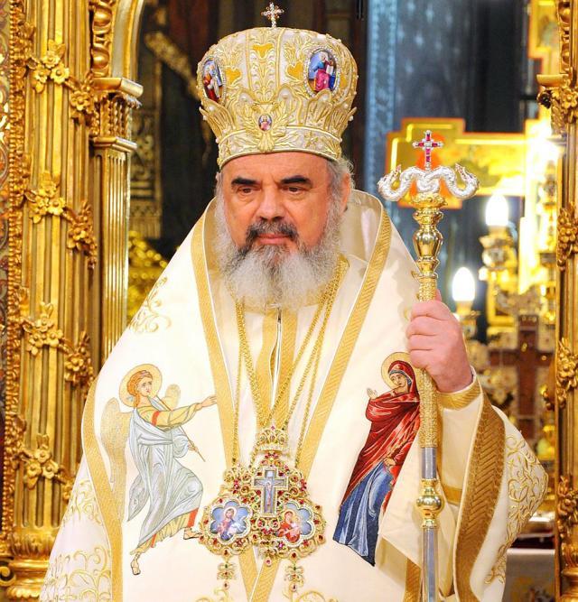 Patriarhul Bisericii Ortodoxe Române