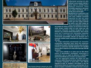 Expoziţia „Muzeul Bucovinei Suceava, un secol în slujba patrimoniului”