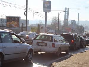 Măsuri pentru fluidizarea traficului rutier pe Calea Unirii