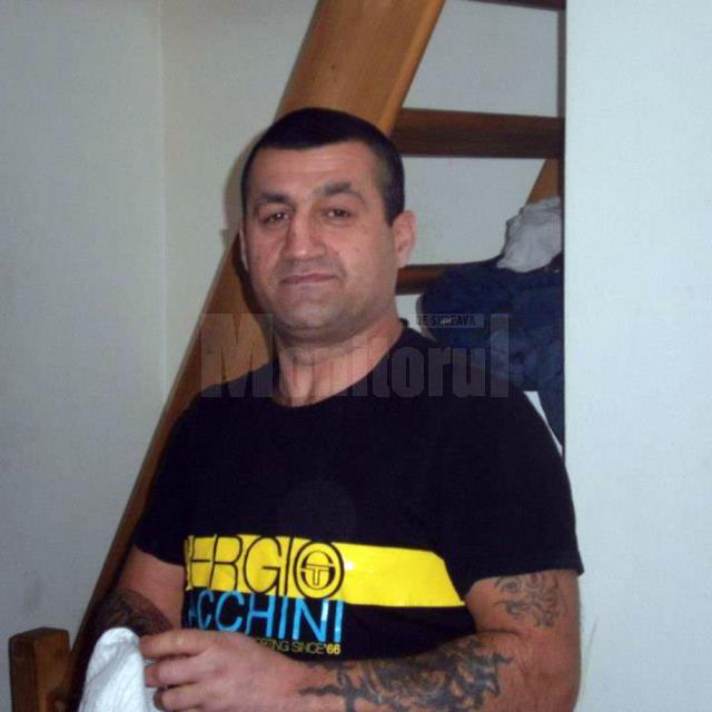 Cristian Bordeanu a ajuns în arestul poliţiei judeţene în baza mandatului de arestare pentru 30 de zile emis de Judecătoria Suceava