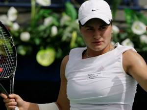 Monica Niculescu este în semifinale la Hobart
