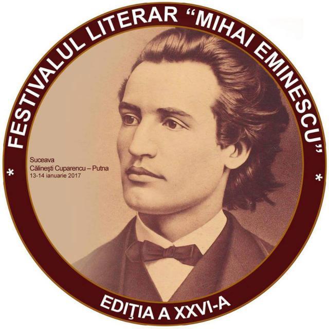 Festivalul literar „Mihai Eminescu”, la Suceava, Călineşti Cuparencu şi Putna