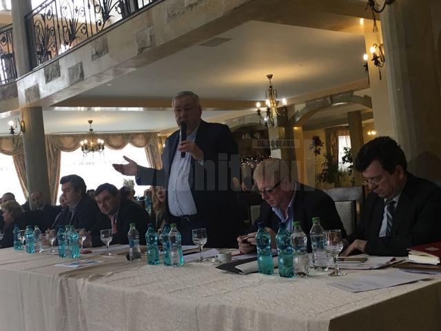 Primele măsuri luate de PSD Suceava, după alegerile parlamentare