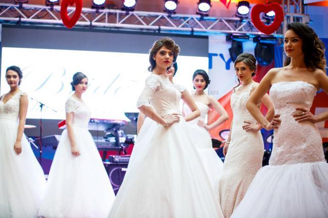 Cel mai mare târg de nunţi din Suceava are loc la Shopping City