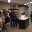 Aproape 500 de oameni au vizitat gratuit, duminică, ”Aurul și argintul României” la Muzeul de Istorie din Suceava