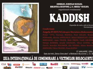 Kaddish - Ziua Internaţională de Comemorare a Victimelor Holocaustului