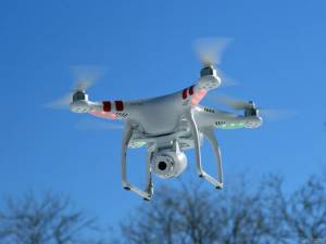 Pădurile Sucevei vor fi inspectate și monitorizate cu ajutorul dronelor