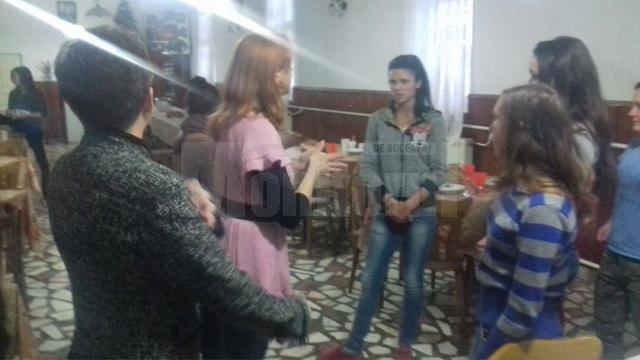 Proiectul „Şi ţie copile îţi pasă!”, la Colegiul Tehnic “Petru Muşat” Suceava