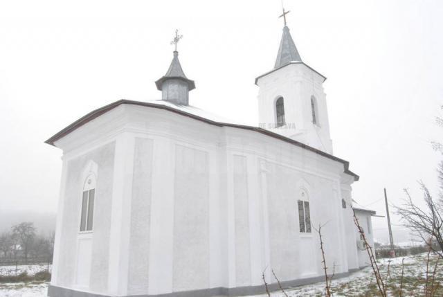 Biserica "Sfântul Nicolae" Știrbăț