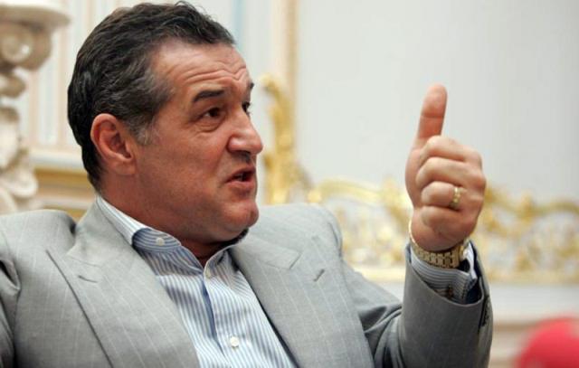 Gigi Becali spune că a acţionat corect şi cinstit când a preluat clubul Steaua