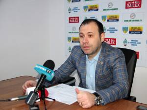 Ciprian Anton: „Campionatul de futsal reprezintă un bonus pentru echipele de fotbal din judeţ”