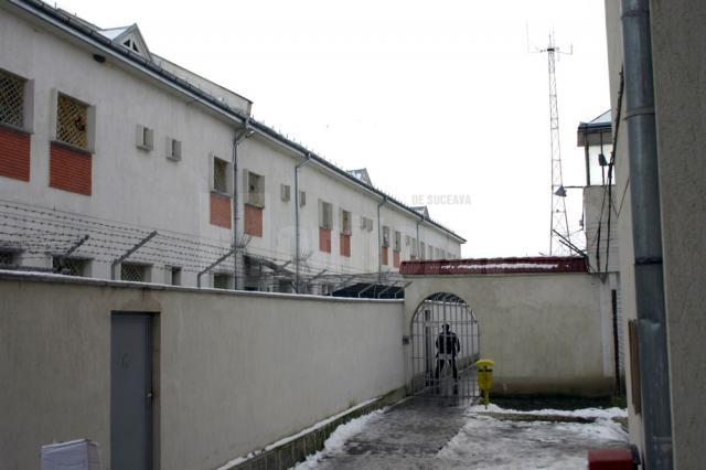 Recidiviştii au fost duși la Penitenciarul Botoşani