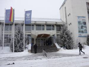 Universitatea Suceava