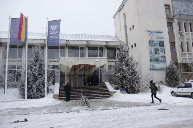 Universitatea Suceava