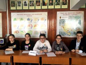 Activități culturale, concursuri de cultură generală, momente artistice, la Liceul Tehnologic Cajvana