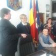 Delegaţie polonă la Colegiul Tehnic „Alexandru Ioan Cuza” Suceava
