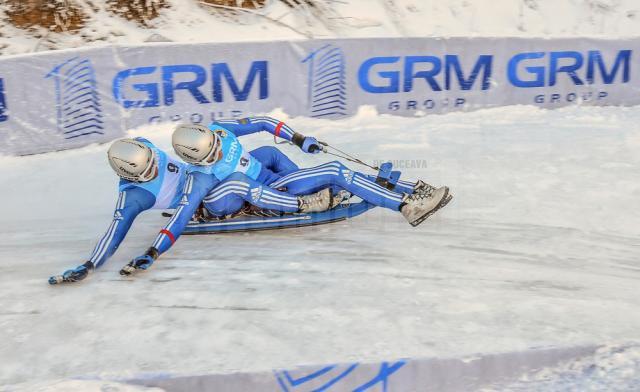 Pregătiri intense la Vatra Dornei pentru primul Campionat Mondial de seniori organizat în România la sporturile de iarnă