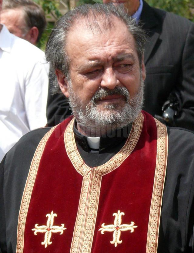 Preotul Mihai Negrea a încetat din viață noaptea trecută