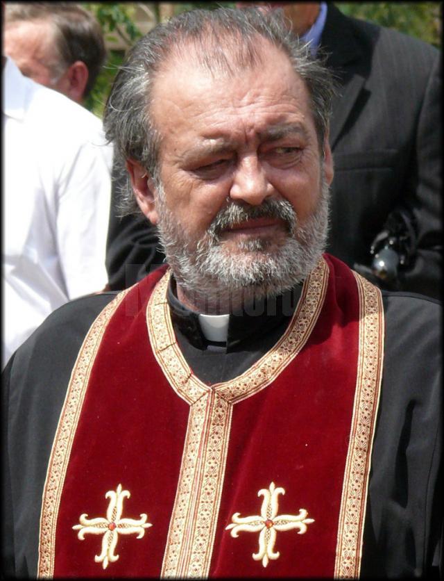 Părintele Mihai Negrea