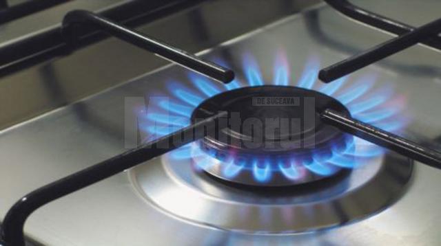 Consumatorii de gaze naturale trebuie să supravegheze aparatele neautomatizate care funcţionează cu flacără deschisă