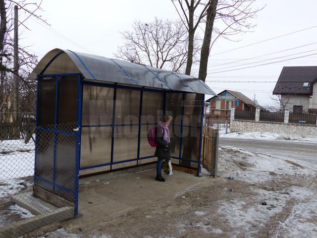 Noi staţii de autobuz