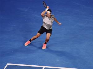 Roger Federer a câştigat o avere din tenis. Foto: www.ausopen.com