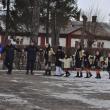 Ziua Unirii Principatelor Române, la Școala Militară de Subofiţeri de Jandarmi Fălticeni