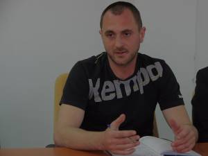 Adrian Chiruţ: "A fost un turneu util, însă pe noi nu ne-au interesat în mod special rezultatele"