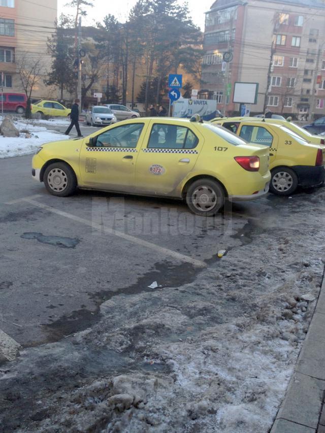 Toate călătoriile cu taxiul vor fi efectuate, deocamdată, tot cu 1,8 lei/km