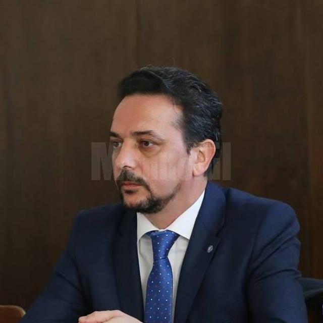 Secretarul de stat Daniel Şandru şi-a dat demisia