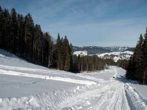 Pârtia de schi de pe Rarau a primit finanţare pentru a fi finalizată