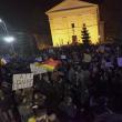 Peste 2.500 de persoane au protestat joi seara în municipiul Suceava