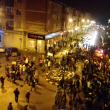 Peste 2.500 de persoane au protestat joi seara în municipiul Suceava