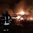O gospodărie din Stulpicani a fost devastată de un puternic incendiu produs de un scurtcircuit