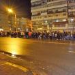 Mii de suceveni au ieşit şi aseară în stradă