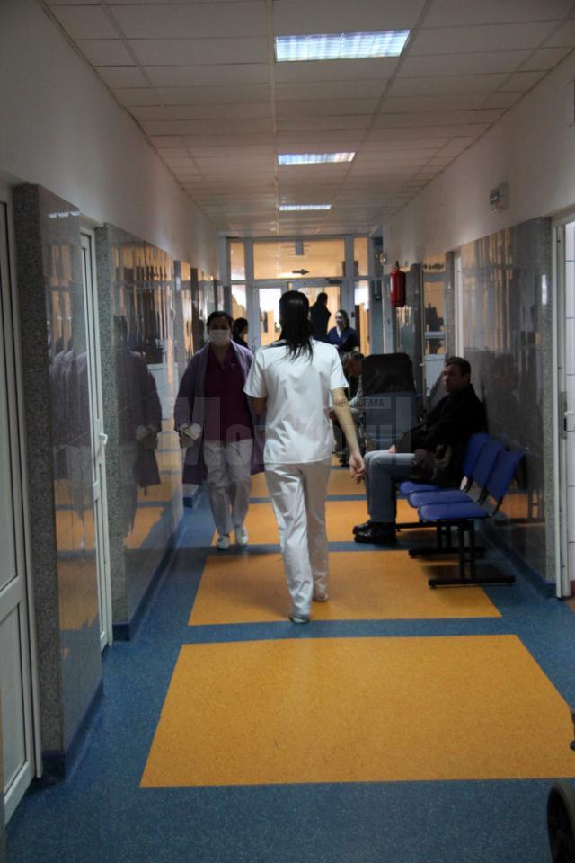 Spitalul de Urgenţă ”Sfântul Ioan cel Nou” din Suceava scoate la concurs 13 posturi