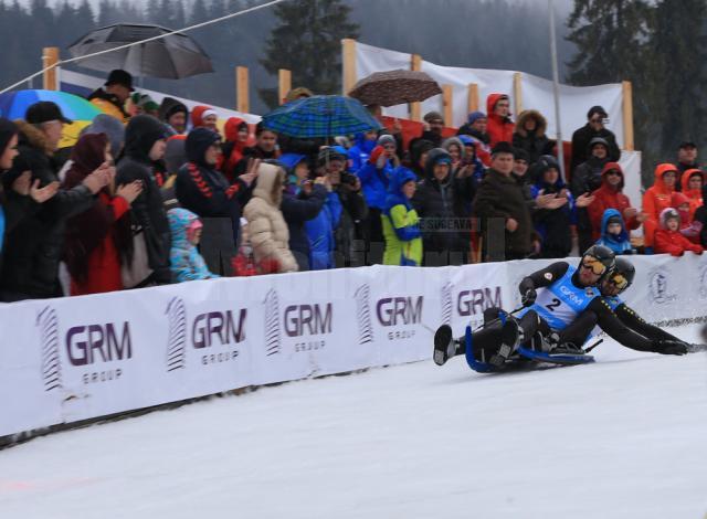 Ultimele manşe din cadrul Campionatului Mondial de Sanie pe pistă naturală, anulate din cauza vremii